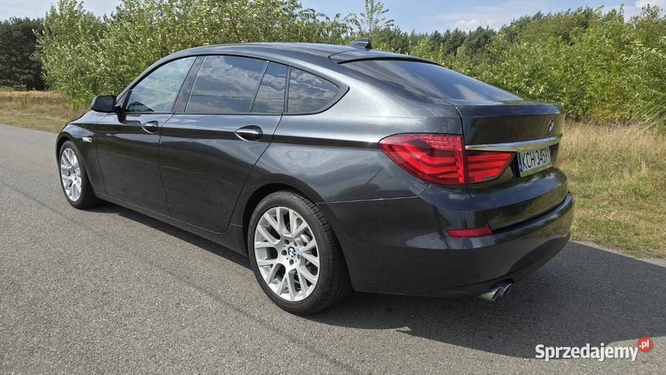 Sprzedam zamienię bmw gt5 Zabrze sprzedam