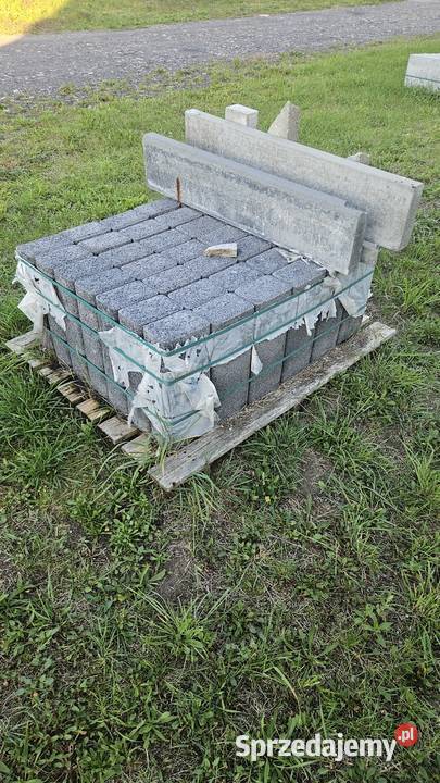 Palisada Zen 165x11x40 grafit Polbruk 42 Kędzierzyn-Koźle sprzedam