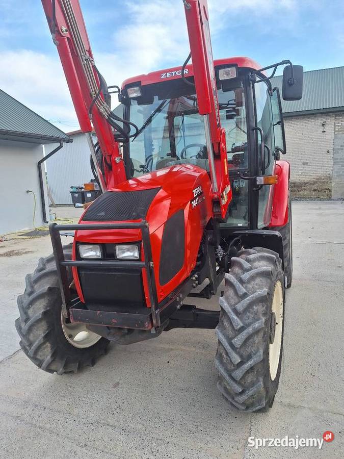 Zetor proxima Opatów