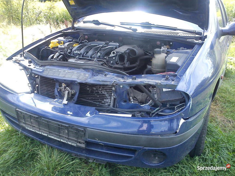 Renault Megane KOMBI 2001 ABS