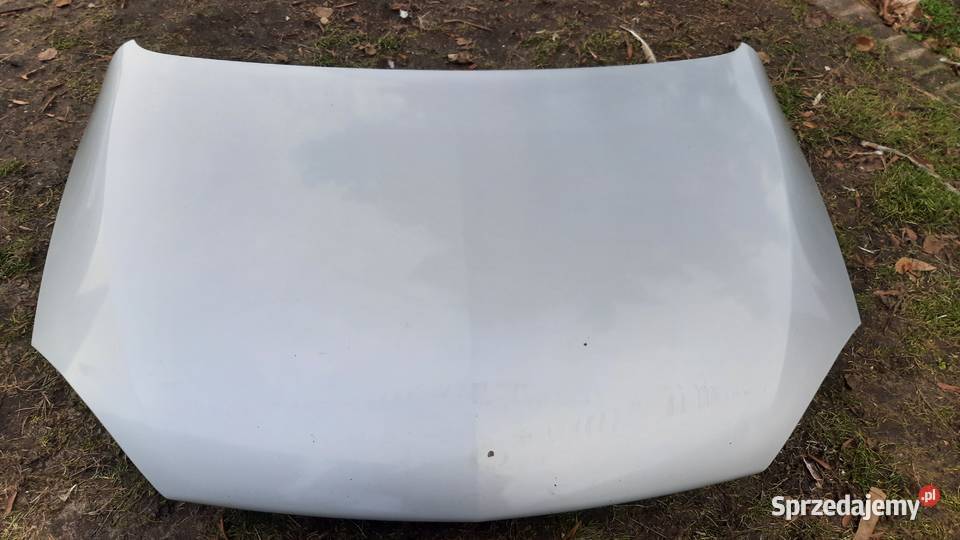 maska Opel Corsa C Combo lak Z157 Dębno