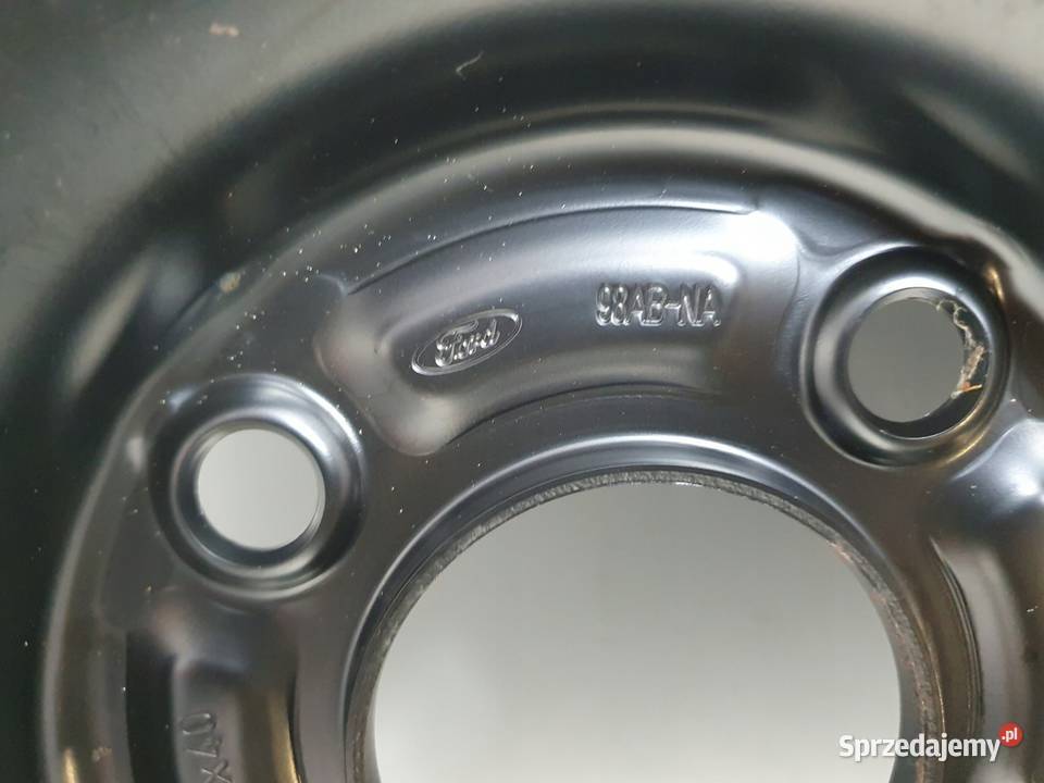 KOŁO DOJAZDOWE 12580 R15 98ABNA 2150836 4x108 Chełm