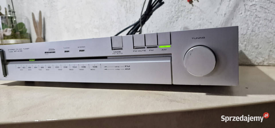 Tuner radio Akai ATK110 AT K 110 tuner