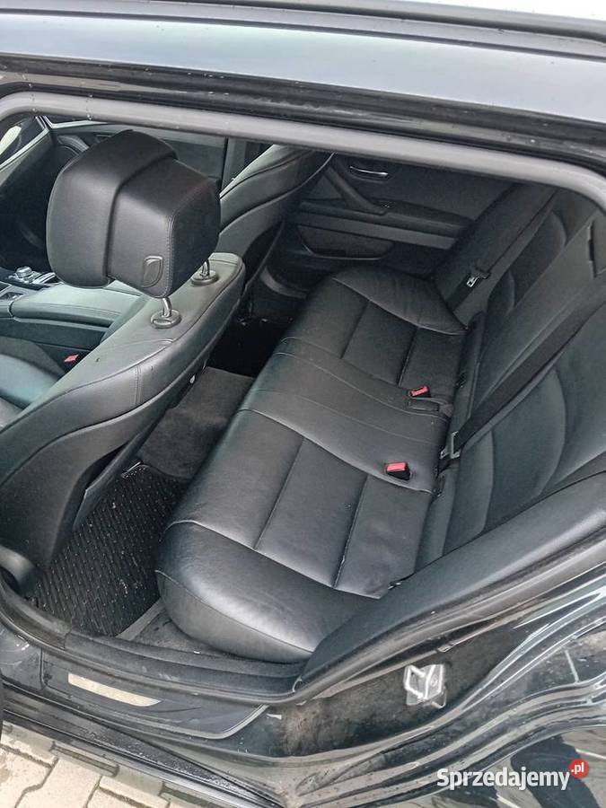 BMW F11 Rok produkcji 2010