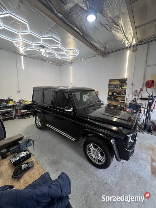 Mercedesbenz Gklasa W460 28 gniazdo USB Rybnik sprzedam