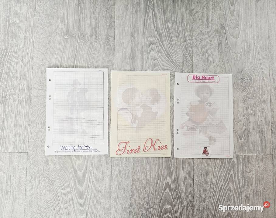 Duże karteczki a5 do segregatora mazowieckie Warszawa