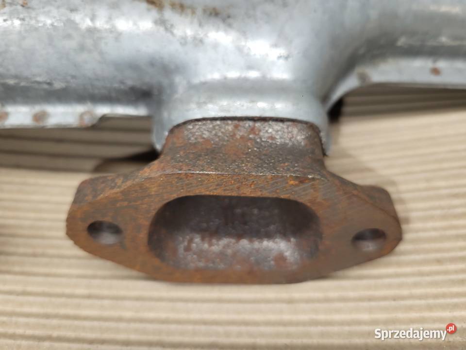 Trabant 601 Nowy kolektor wydechowy z Piaseczno sprzedam