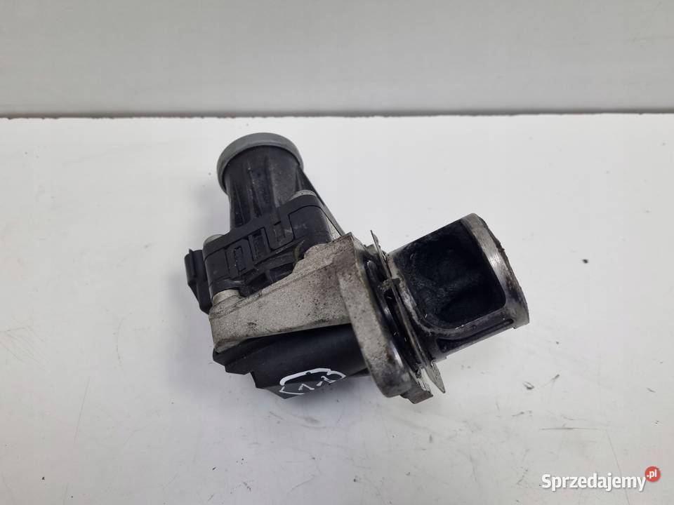 Renault Kadjar 15 DCi ZAWÓR EGR spalin Rudka