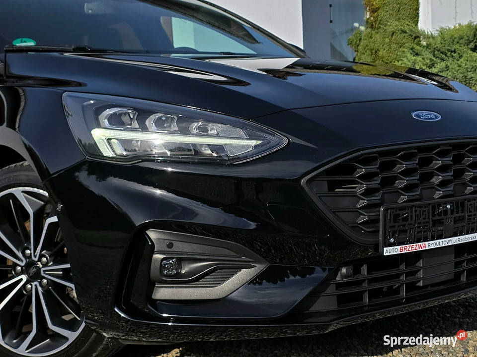 Ford Focus serwis ASO Mk4 2018