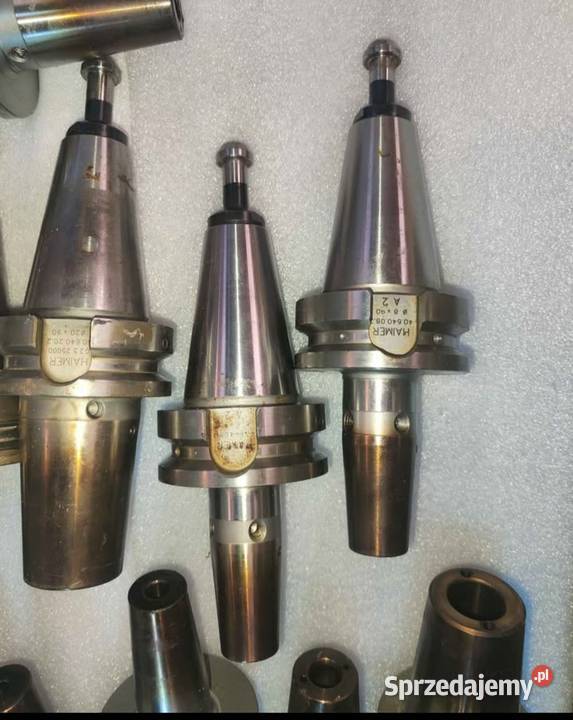 Oprawka termokurczliwa BT40 Haimer oprawki bt40 Legnica sprzedam