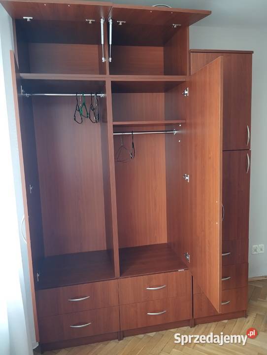 Szafa z pawlaczem