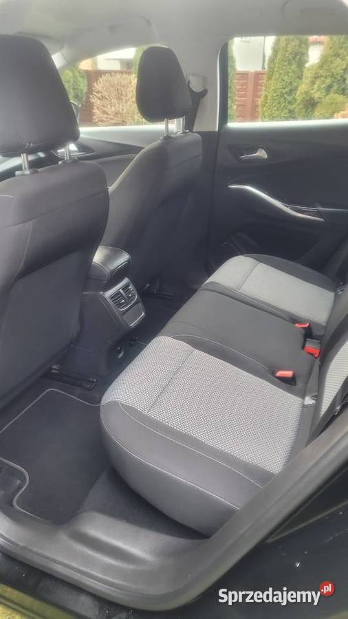 Opel Grandland X 1200cm3