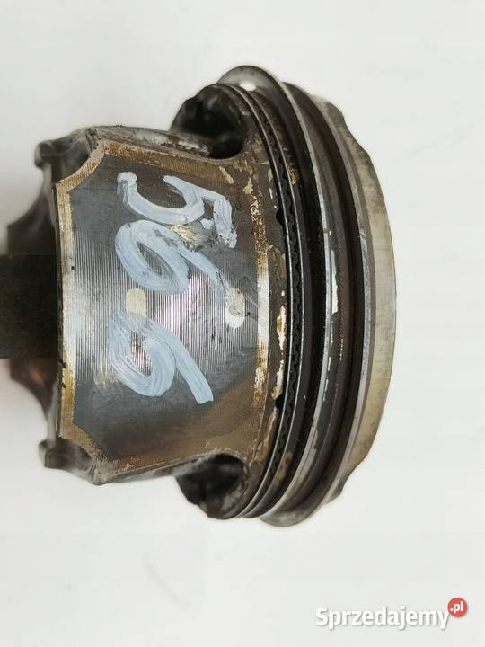 TŁOK KORBOWÓD RFCM5G6205FA 10 ECOBOOST Ford Blok silnika