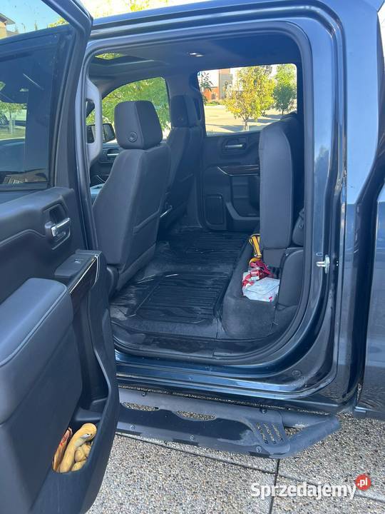 Na sprzedaż GMC Sierra elevation 4x4 Diesel 277 diesel Oława sprzedam