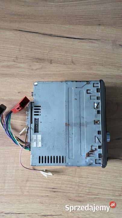 RADIOODTWARZACZ SAMOCHODOWY JVC KDR402 Studzionka