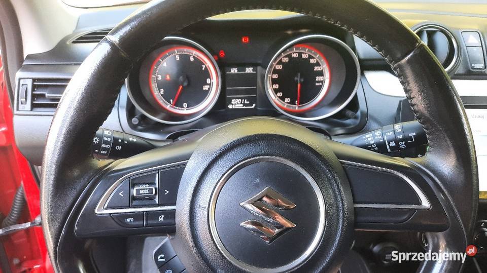 Suzuki Swift 1290 Premium ANDROID Navi Klima MP3 Jaśkowice