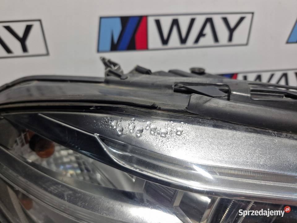 BMW F10 F11 LAMPA PRAWA PRZÓD BI XENON EU