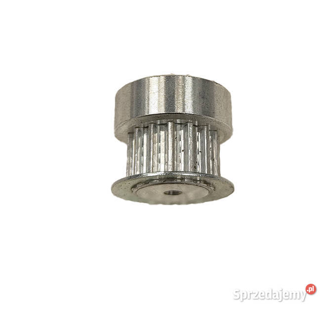Koło Pasowe 3M 06 15 Zębów Aluminiowe Kłodzko