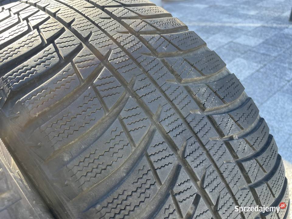 Opony Zimowe 22550R17 Bridgestone Blizzak Samochodowe kujawsko-pomorskie Inowrocław