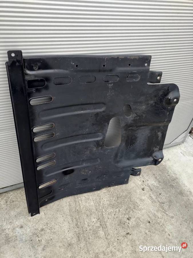Osłona silnika Ducato oryginał metalowa Części samochodowe sprzedam