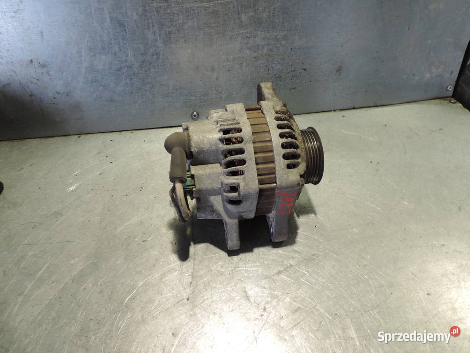ALTERNATOR HONDA JAZZ 2 14 B Rok produkcji 2002 małopolskie Nowy Sącz