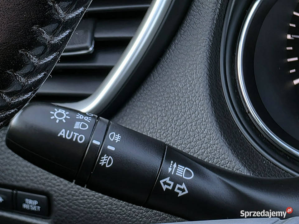 Nissan Qashqai panorama dach II 20132021 tempomat Rydułtowy