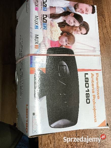 Antena pokojowa LB0180 korzystnie