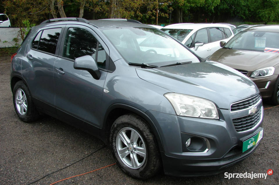 Chevrolet Trax Piła