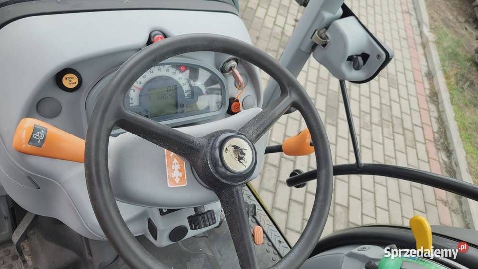 Lamborghini RS90 traktor sadownik 90 Skrzynia biegów Manualna Ciągniki podkarpackie sprzedam