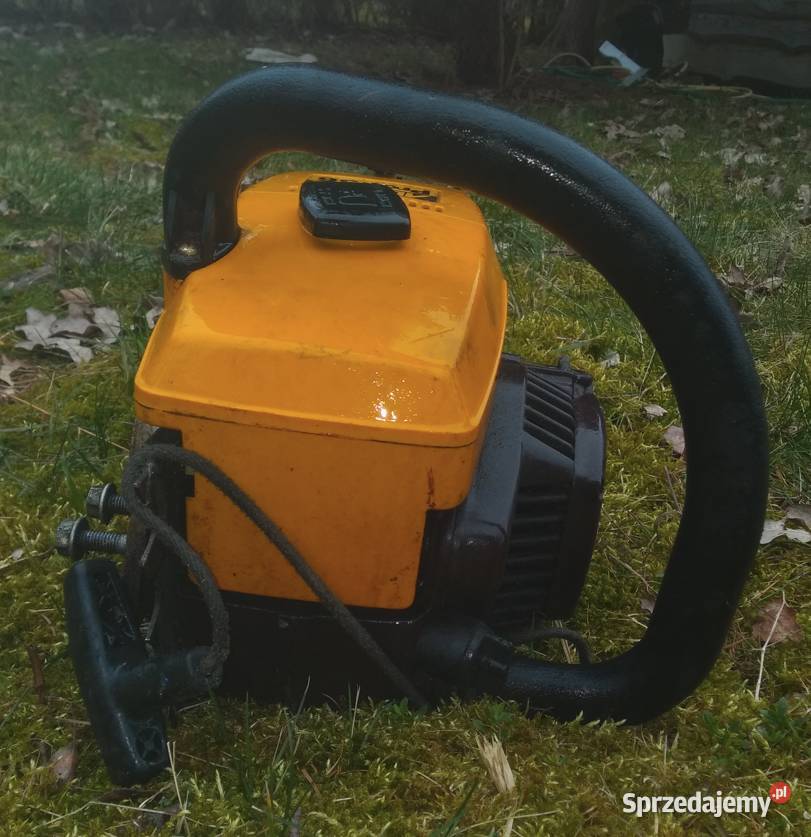 piła spalinowa ALPINA Prof65 Spalinowe Ostrowiec Świętokrzyski