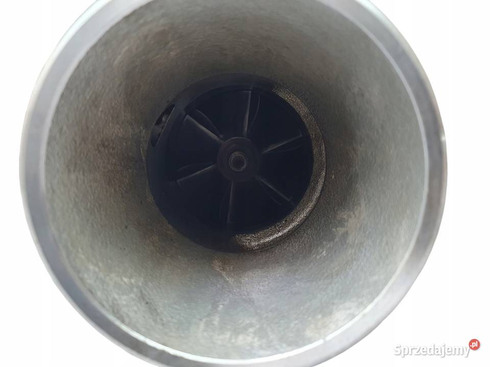 TURBOSPRĘŻARKA Saab 93 93 I 20 T turbo osobowe lubelskie Chełm