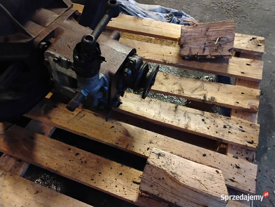 Skrzynia biegów 4 Żuk sprzedam