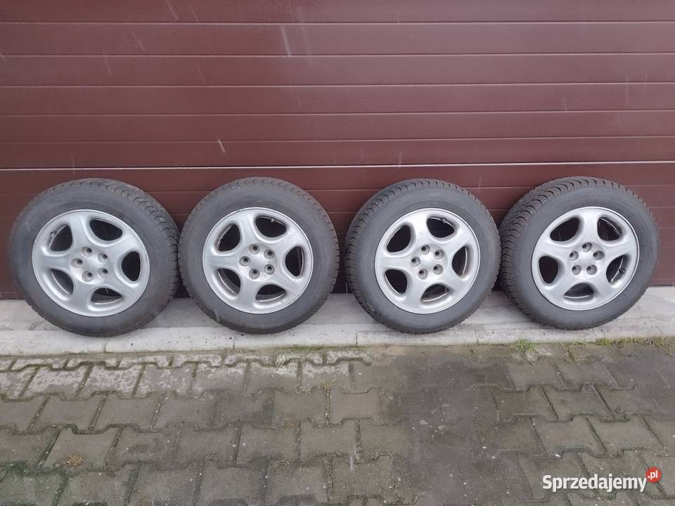 Cale kola zimowe do Subaru Legacy Końskie sprzedam