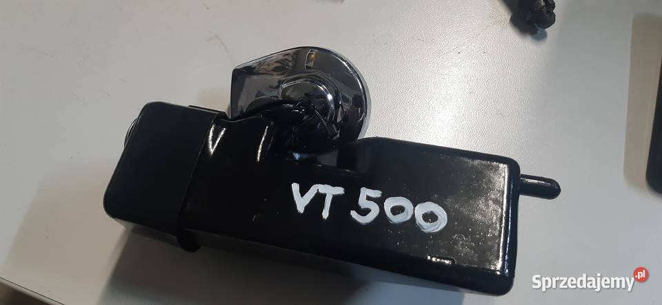 korek wlewu paliwa schowek Honda Shadow VT 500 Jawiszowice