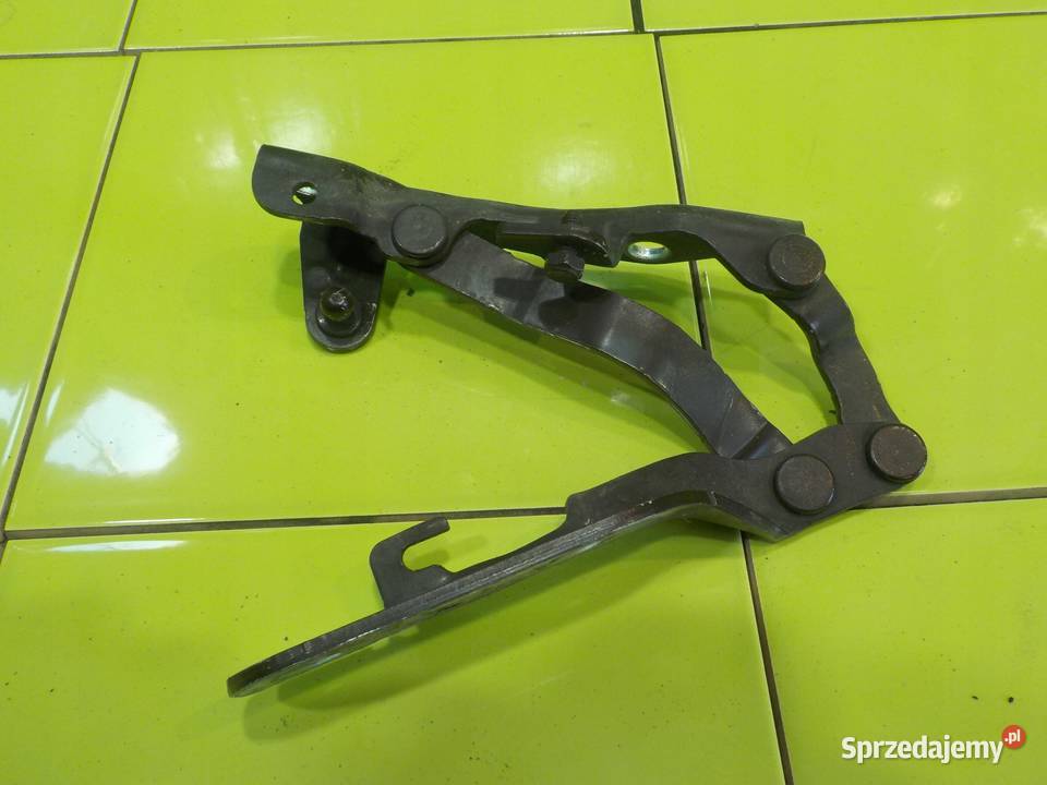 SSANGYONG RODIUS II TURISMO 20 B 14r zawias mazowieckie