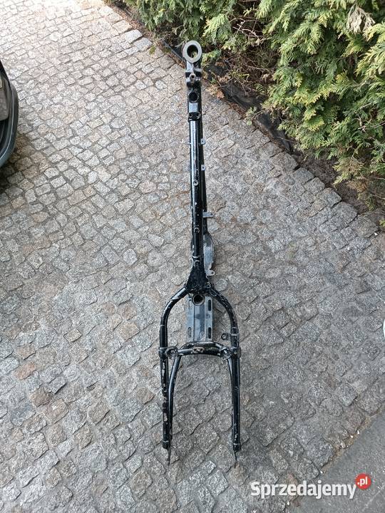 Rama Harley WLA Toruń
