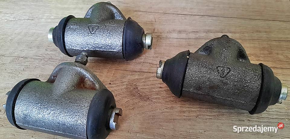 Cylinderek hamulca przód Fiat 126 p wielkopolskie Ostrów Wielkopolski