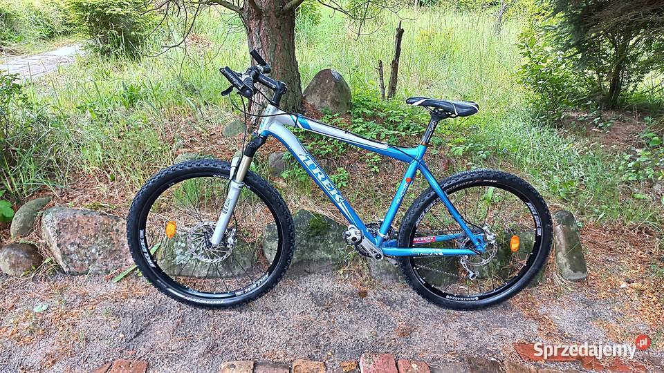 Alu Rower Górski Mtb Trek 8000 Alpha 3x9 Deore Górskie, MTB Wołów