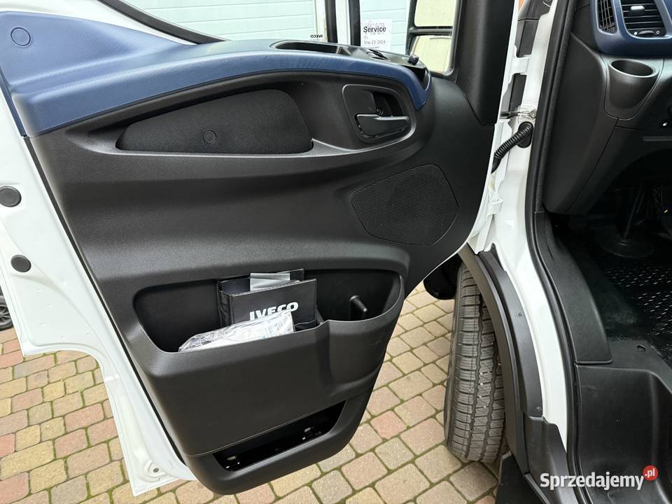 Iveco Daily Izoterma Winda Iveco Rawa Mazowiecka sprzedam