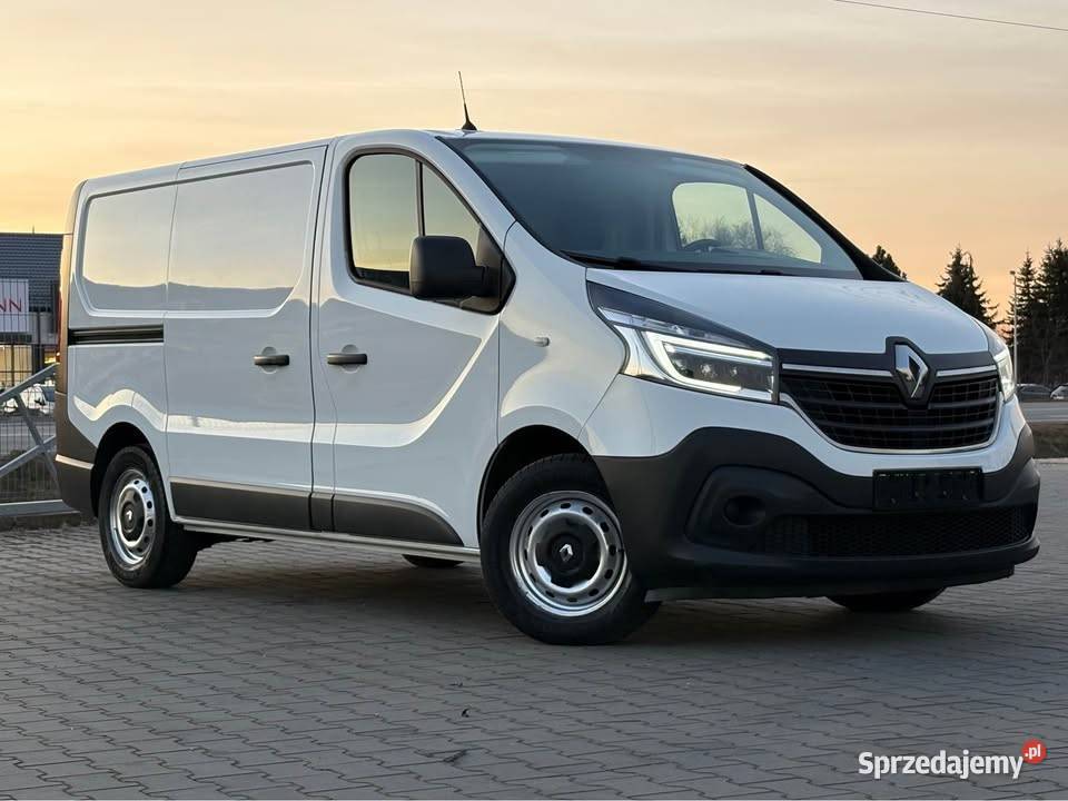 Trafic Rok produkcji 2020 sprzedam