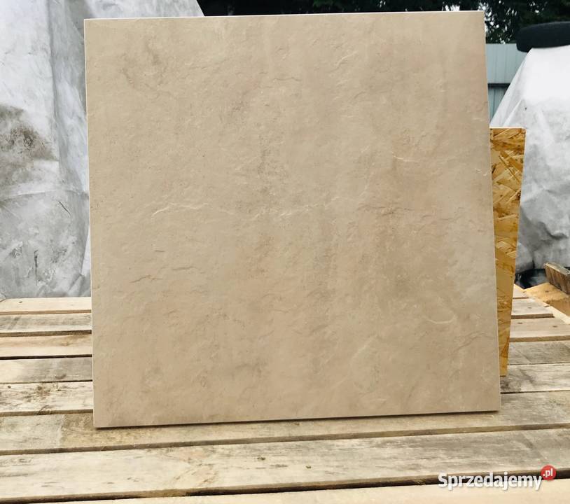 Gres stone bez 20 Opoczno balkon taras 20 mm Zakopane