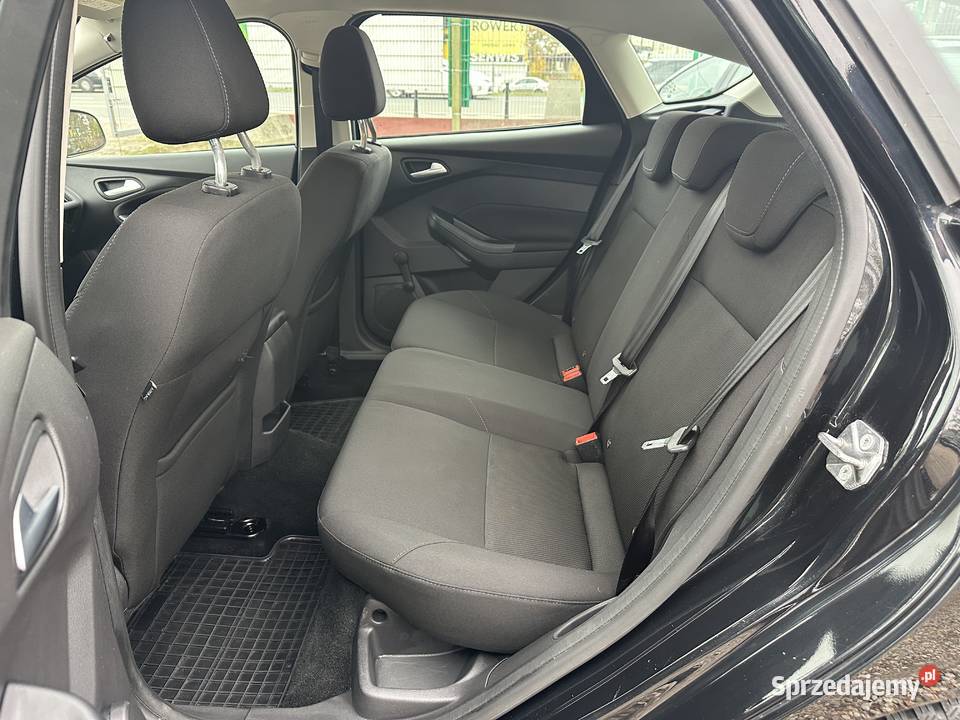 Ford Focus wymianie rozrząduSalon II WŁ Zamiana Samochody osobowe mazowieckie Warszawa