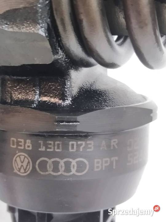 POMPOWTRYSKIWACZ 038130073AR 19 TDI Audi A4 II świętokrzyskie sprzedam
