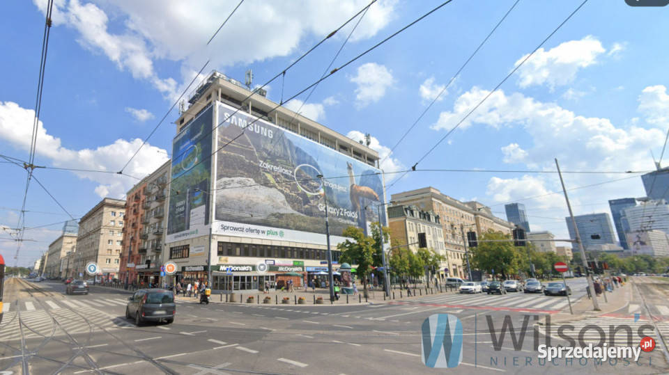 wynajmu lokalu 74m2 Warszawa