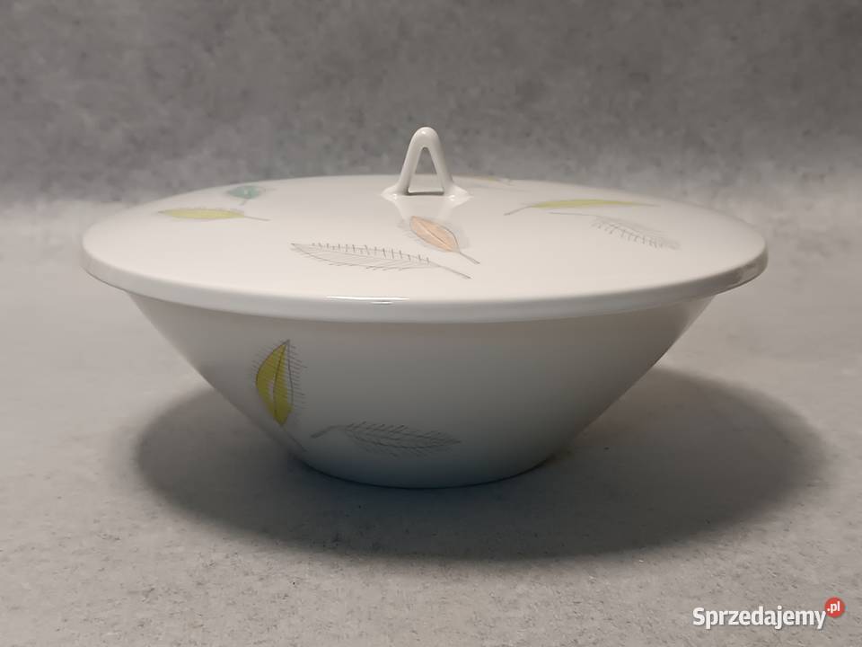 Rosenthal Form 2000 Waza Terryna Modern Niemcy