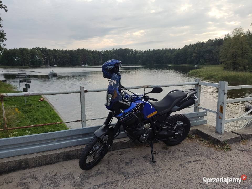 Yamaha Tenere XT 660 metalic Giżycko