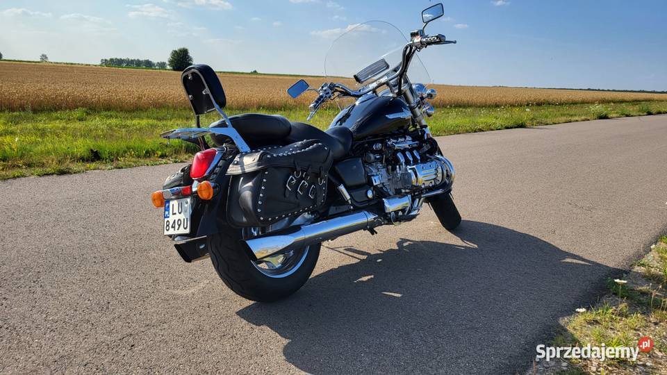 honda valkyrie 1500 F6C Lublin