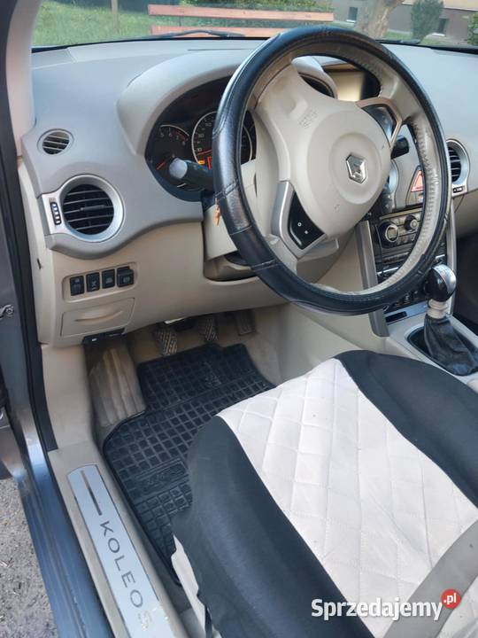 Sprzedam Renault Koleos Zamość