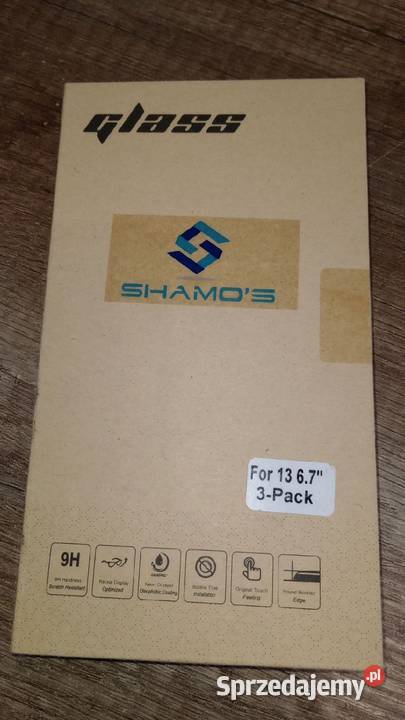 Szybką ochronna na telefon 3 Łódź