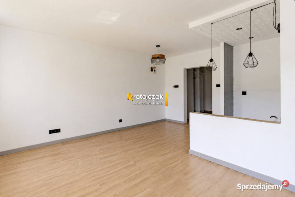 Mieszkanie Wejherowo 60m2 3pokojowe Sprzedaż